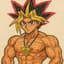 Yugi king of gains